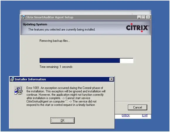 Recording Issue In Smartauditorall About Citrix Recording Issue In Smartauditorall About Citrix